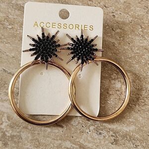 HOOP Fashion Earrings